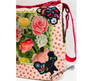 Stickserie - Folklore Flowers